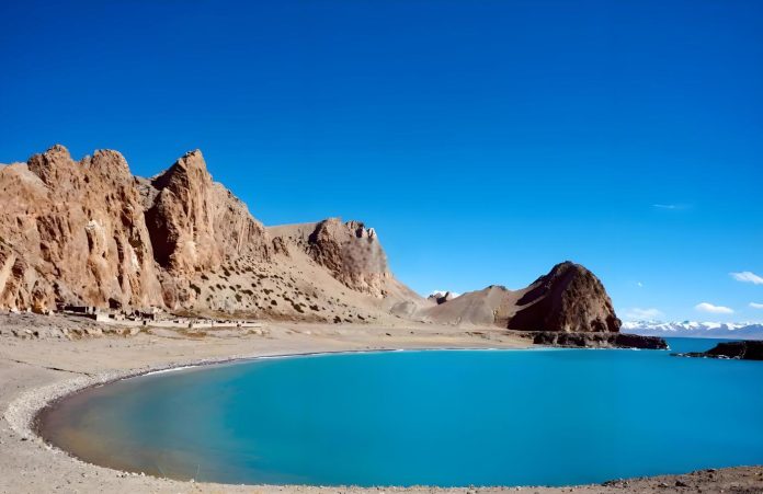 Namtso Lake