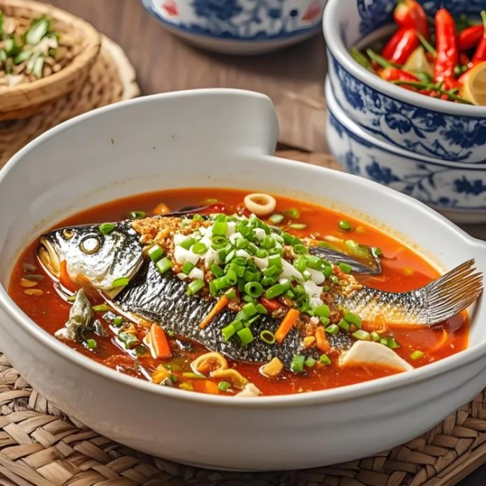 Suan La Yu