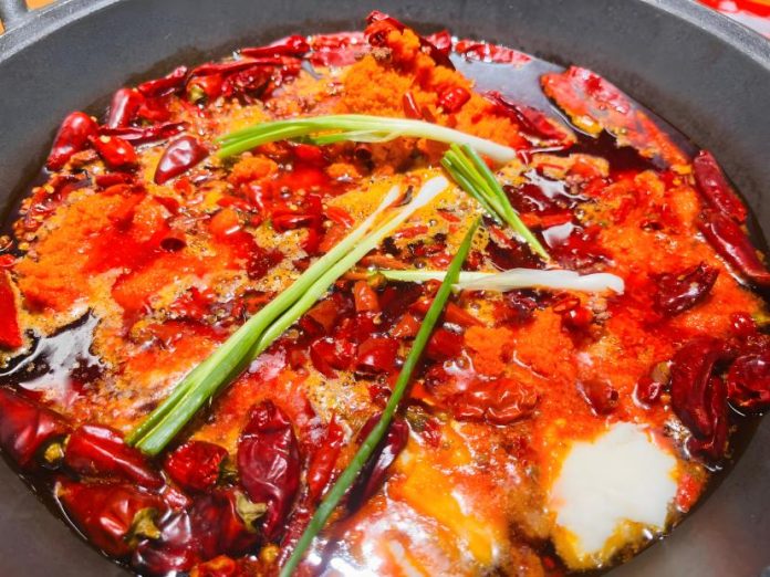 Chongqing Hotpot