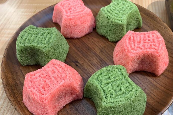Dingsheng Cake
