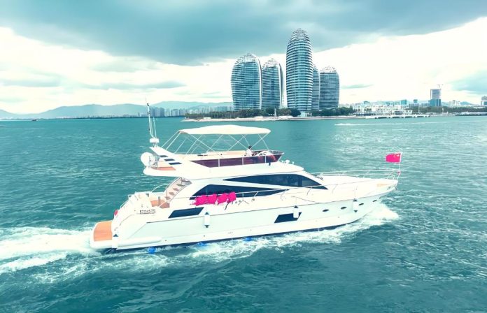 Sailing Adventures in Sanya