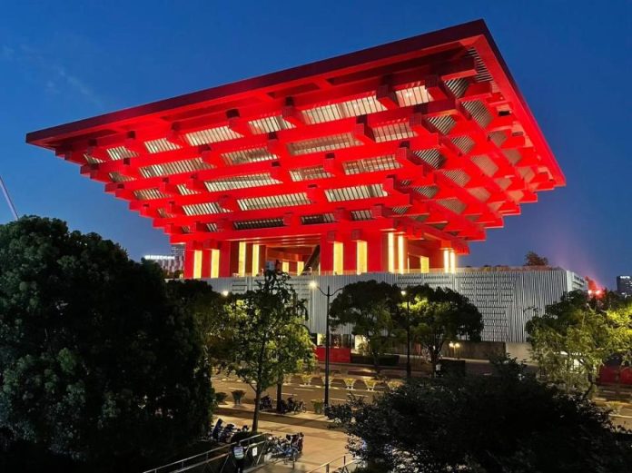 China Art Museum, Shanghai