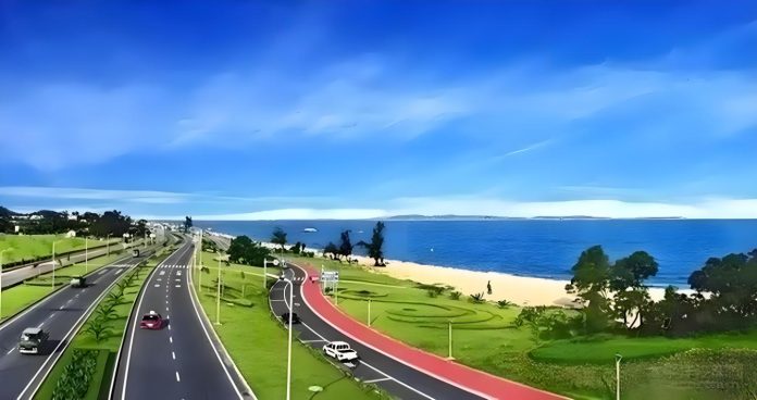 Huandao Road
