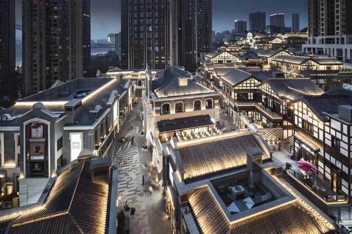 Danzi Shi Old Street