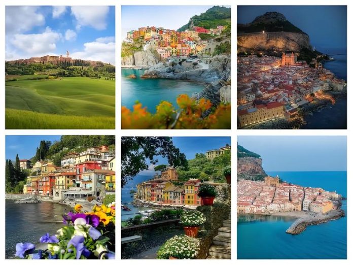 Italian Style Town