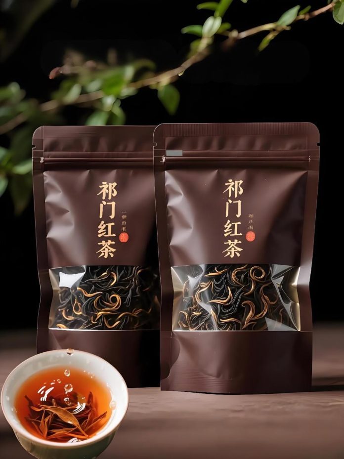 Qimen Black Tea