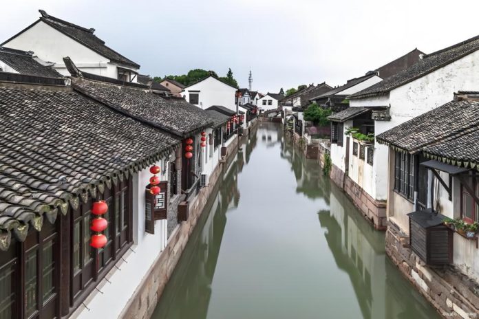 Luzhi Ancient Town