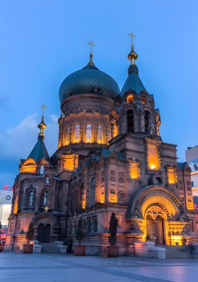 Saint Sophia Cathedral