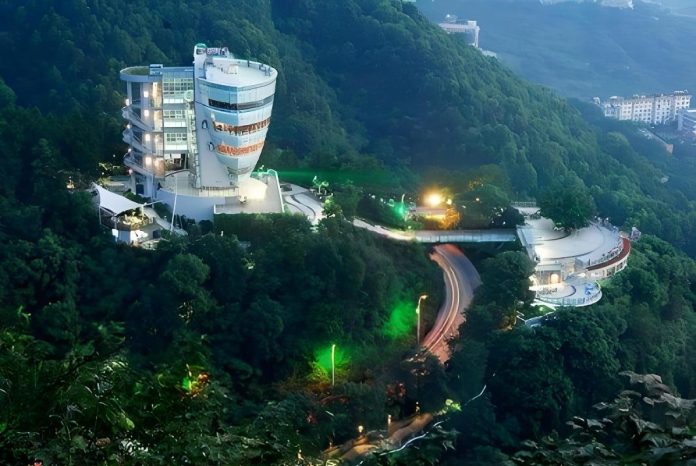 Nanshan One Tree Hill