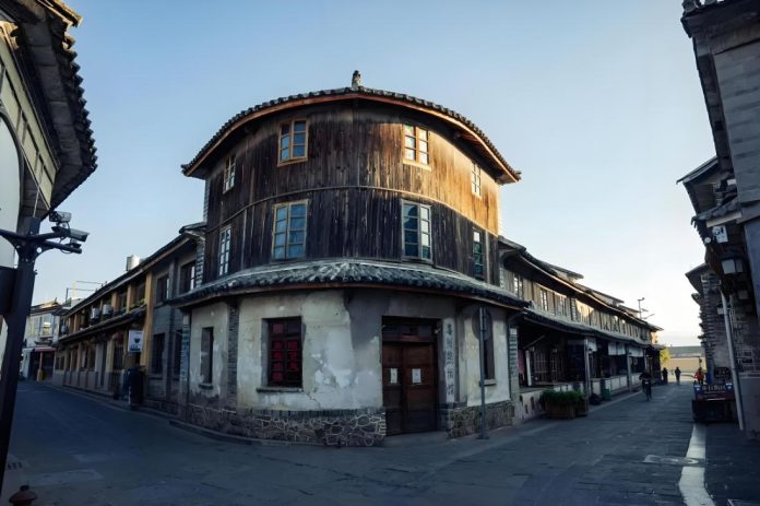 Xizhou Ancient Town