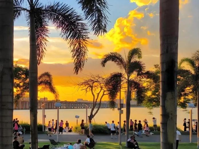 Shenzhen Bay Park