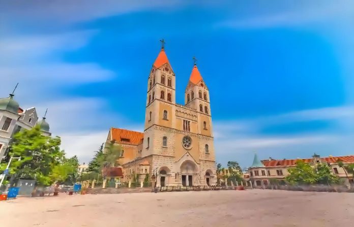 St. Michael’s Cathedral