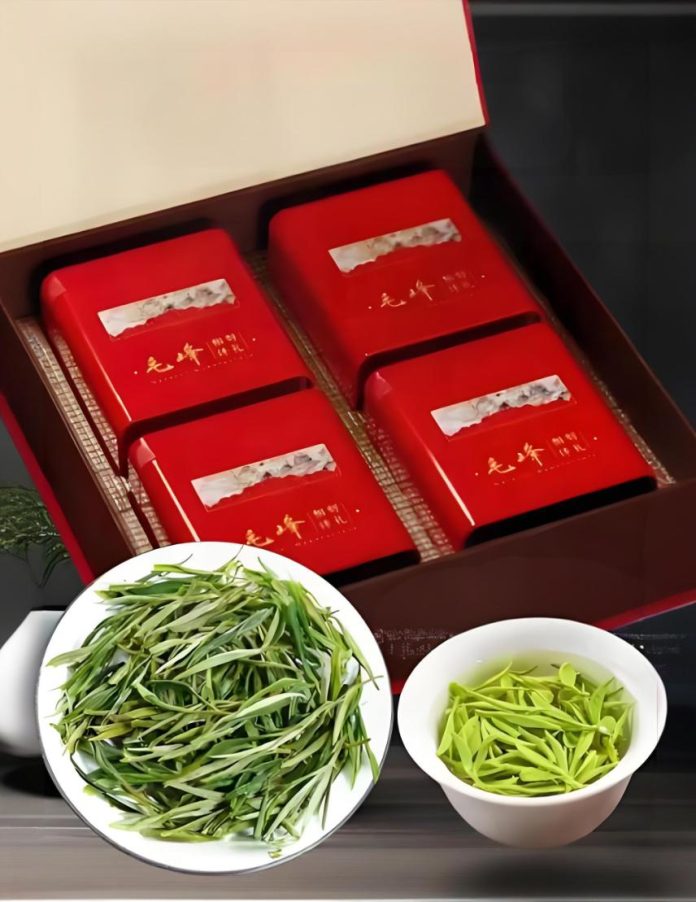 Huangshan Maofeng