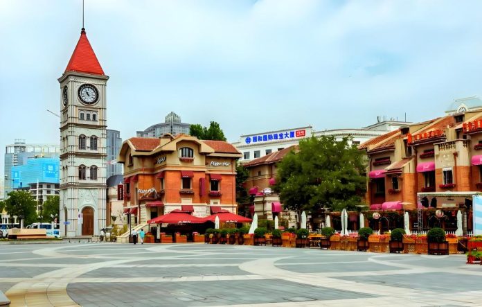 Wudadao: Tianjin’s Architectural Gem