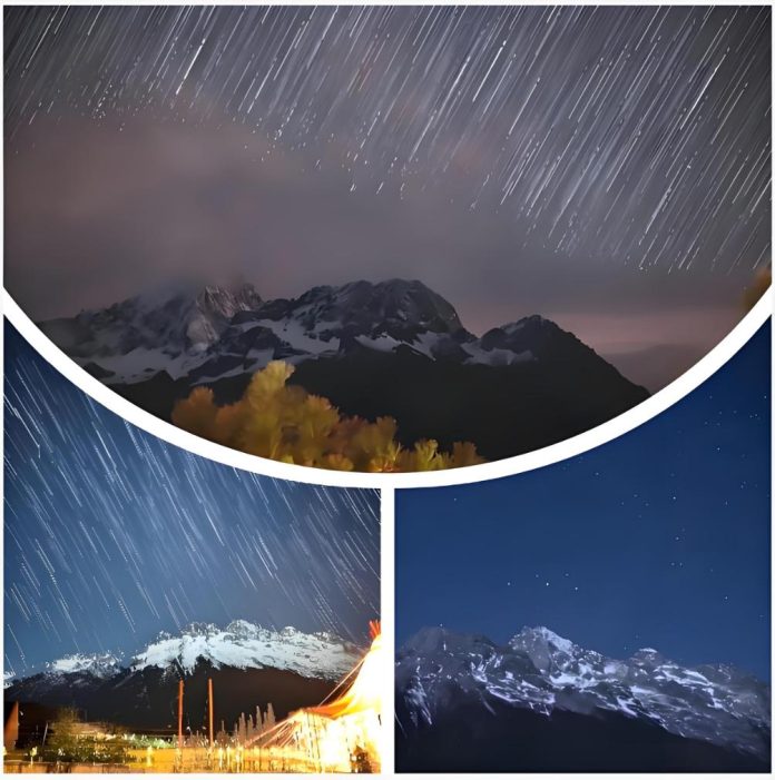 Snow Mountain Stargazing and Photography at Yuhu Village