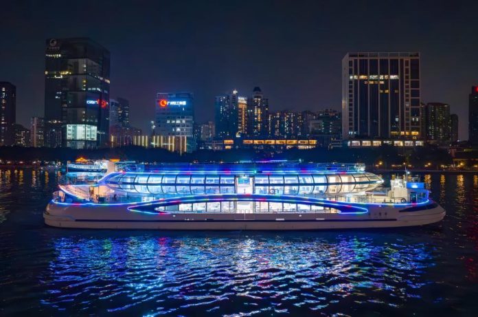Pearl River Cruise