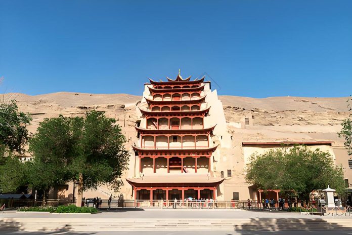 Mogao Caves
