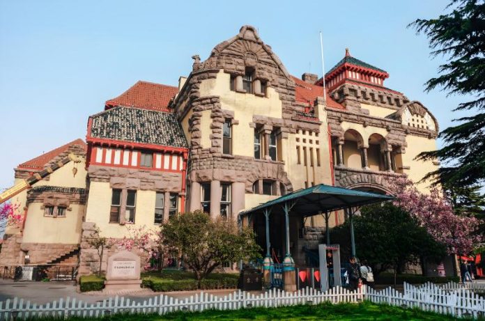 Museum of the Former German Governor’s Residence