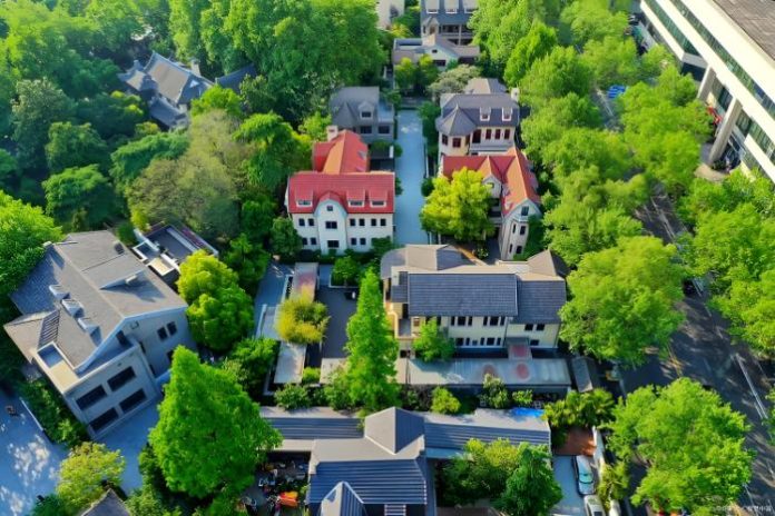 Yihe Road Historical Area