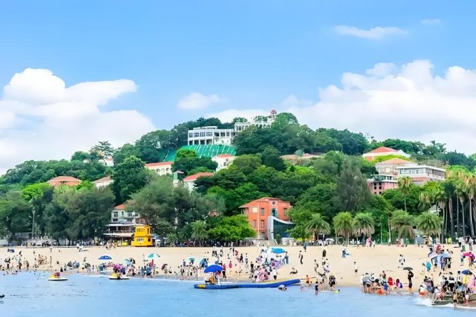 Gulangyu Island