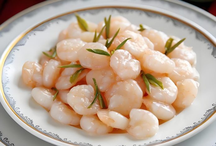 Longjing Shrimp