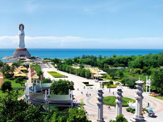 Nanshan Cultural Tourism Zone