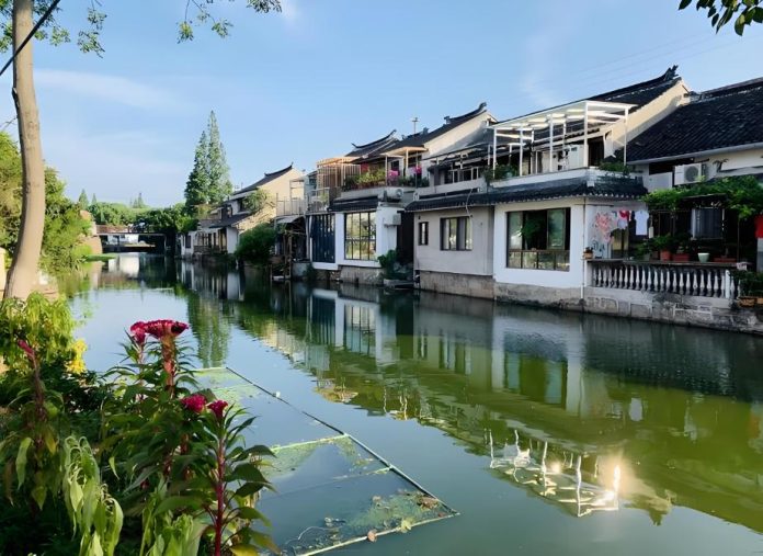 Tongli ancient town