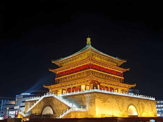 Bell Tower & Drum Tower of Xi’an