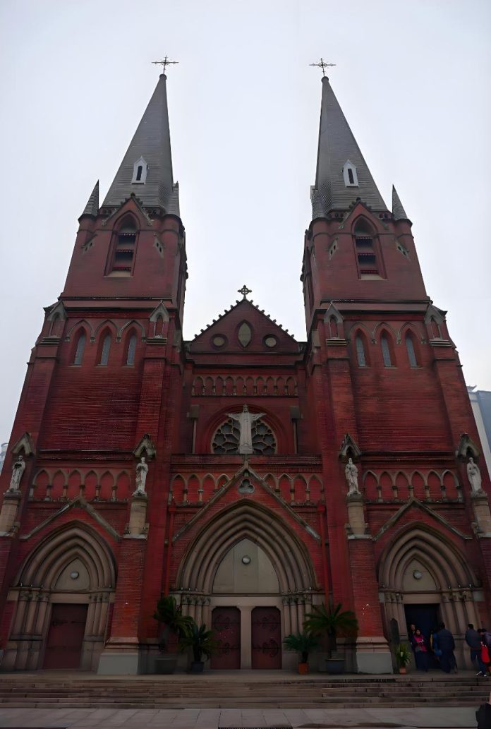 St. Ignatius Cathedral of Shanghai