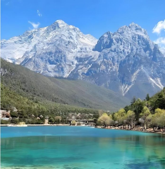 Cangshan Mountain