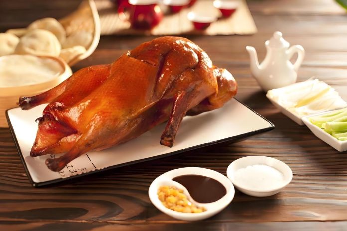 Peking Roast Duck