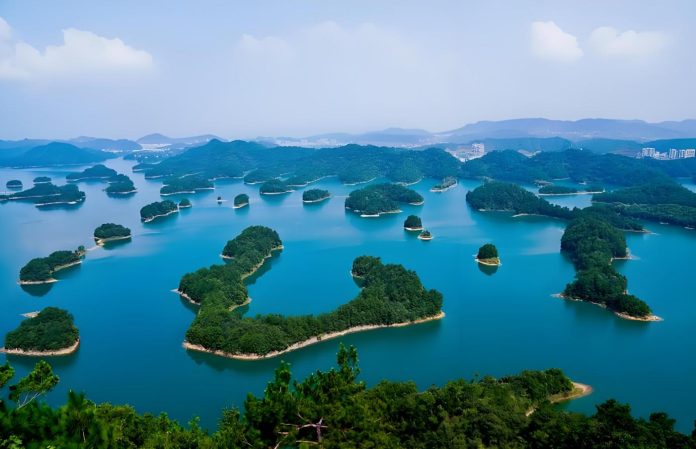 Qiandao Lake