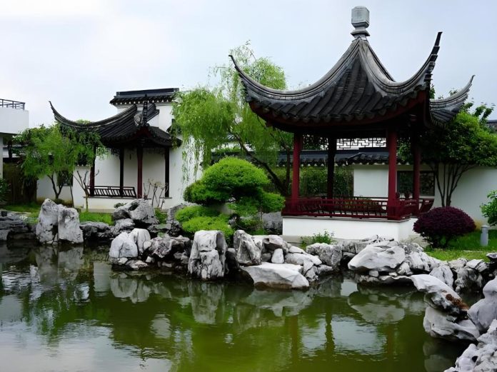 Canglang Pavilion