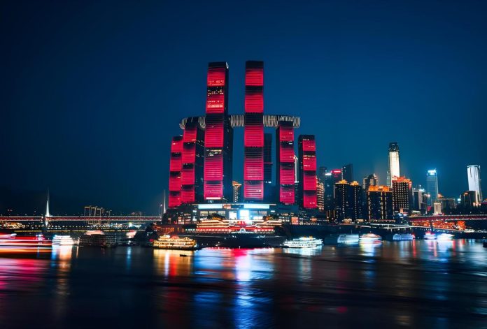 Raffles City Chongqing