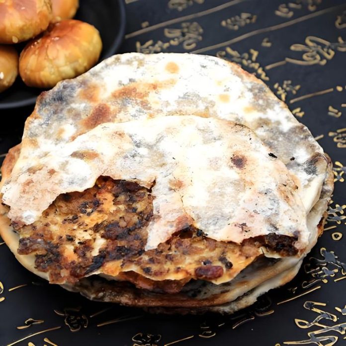 Huangshan Pancake