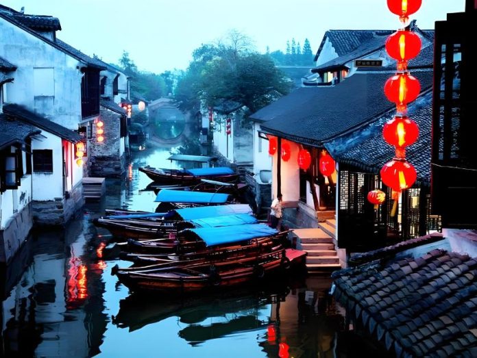 Zhouzhuang