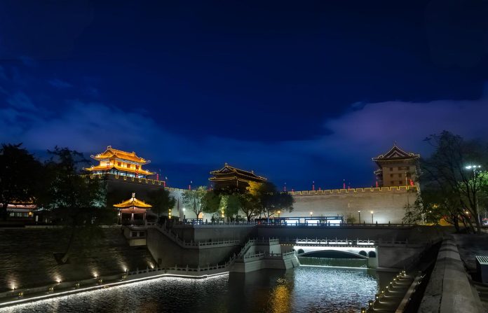 Xi’an City Wall