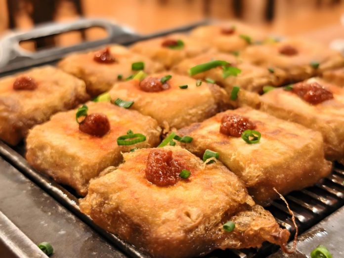Mao Tofu