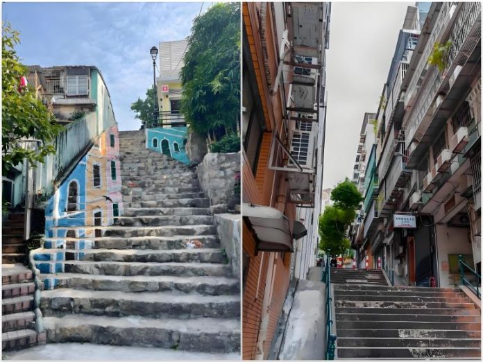 Taipa Old Town