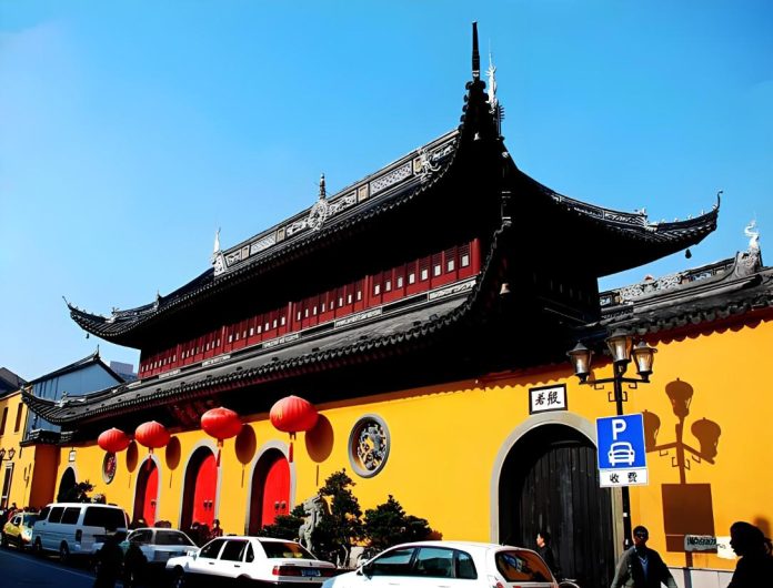 Jade Buddha Temple