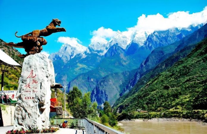 Tiger Leaping Gorge