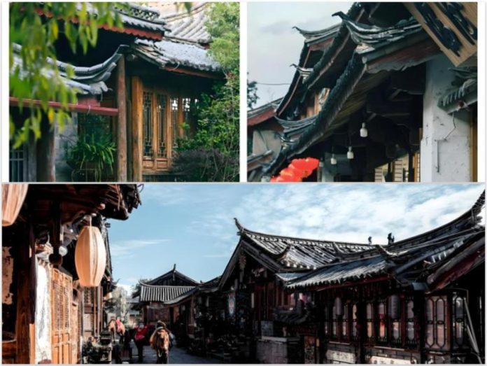 Shuhe Ancient Town