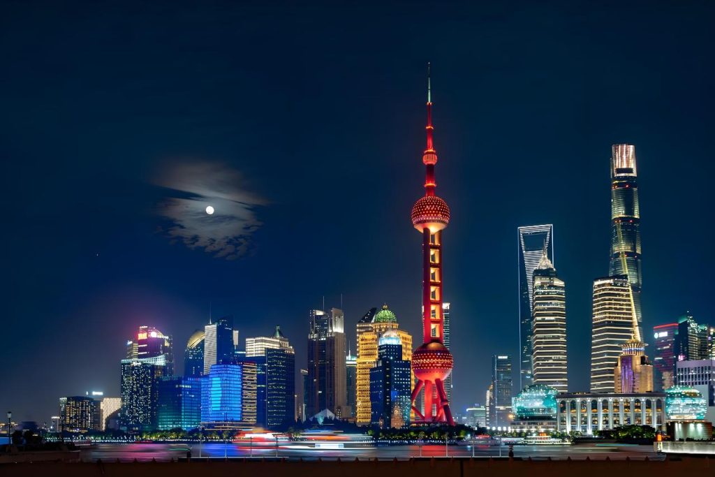 东方明珠纪念物