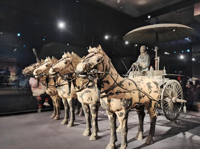The Terracotta Army