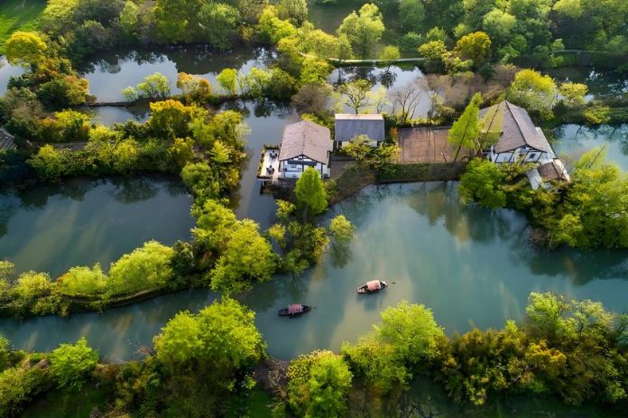 Xixi National Wetland Park
