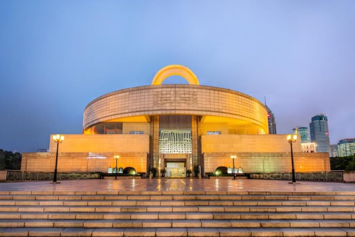 Shanghai Museum