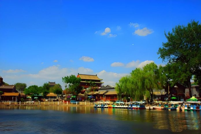 Shichahai and Houhai