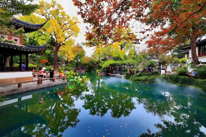 Lingering Garden