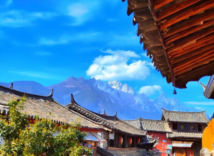 Baisha Old Town