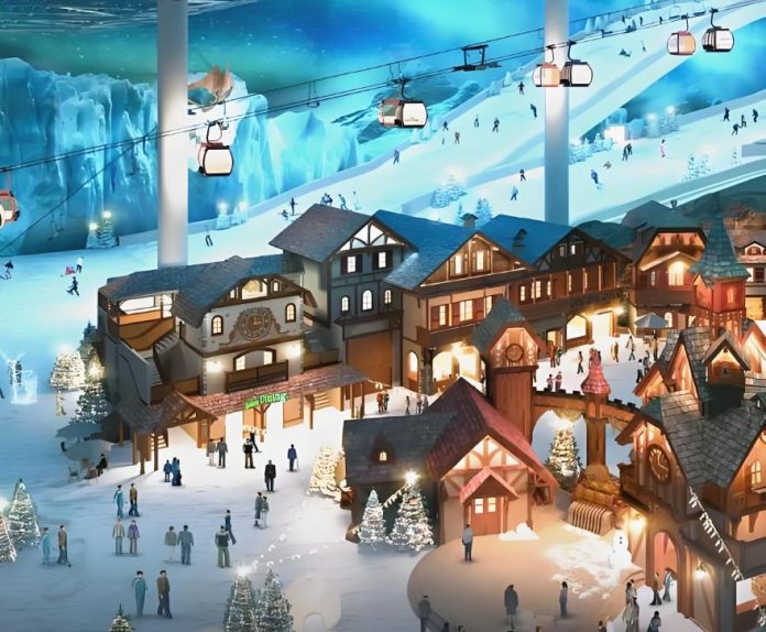 YongSnow Ice World